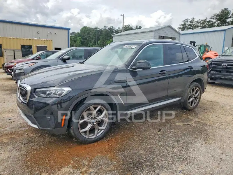 2022 BMW X3 photo