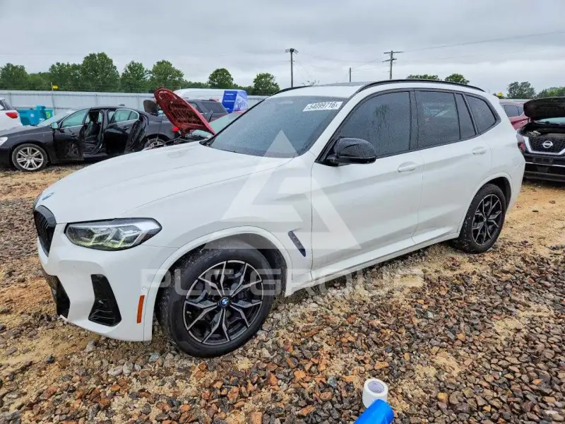 2022 BMW X3 фото