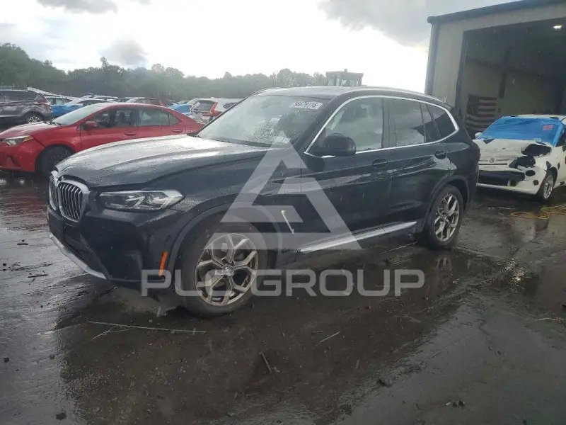 2022 BMW X3 photo