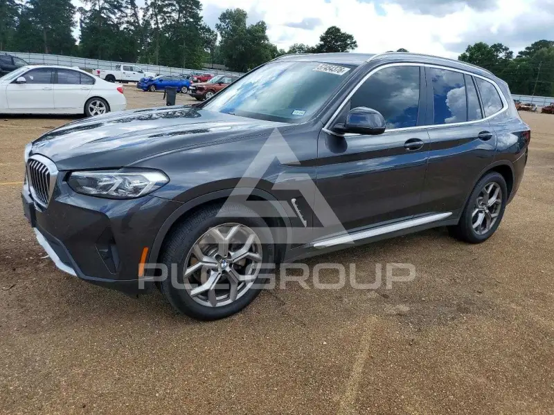 2022 BMW X3 photo