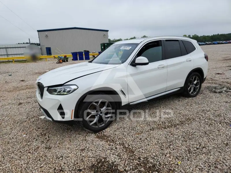 2022 BMW X3 photo