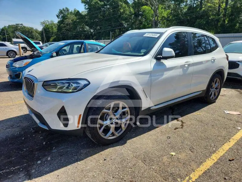 2022 BMW X3 photo
