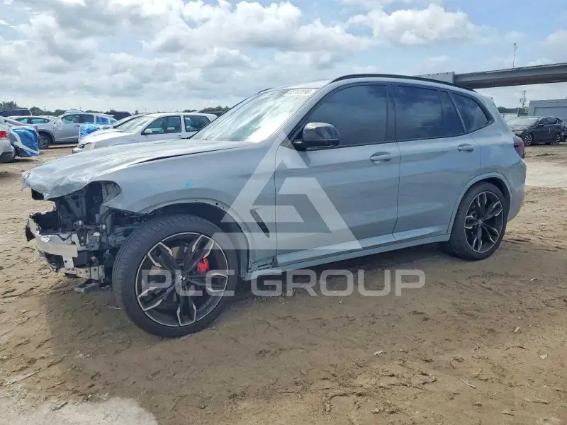 2022 BMW X3 photo