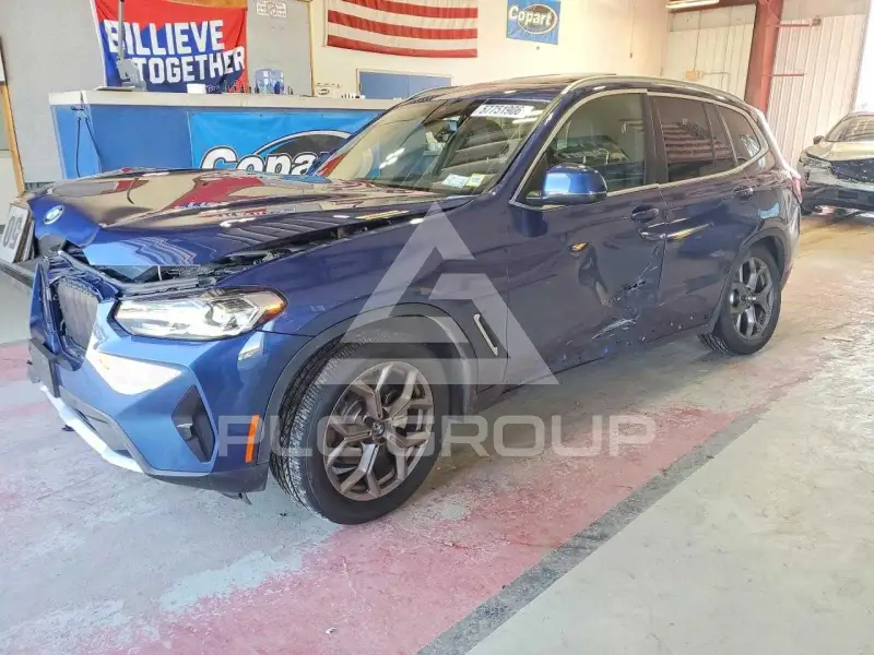 2022 BMW X3 photo