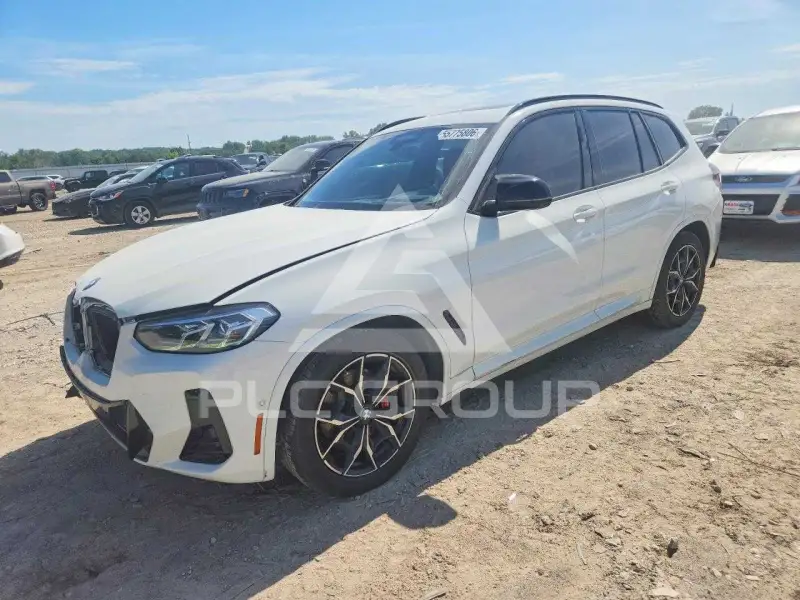 2022 BMW X3 photo