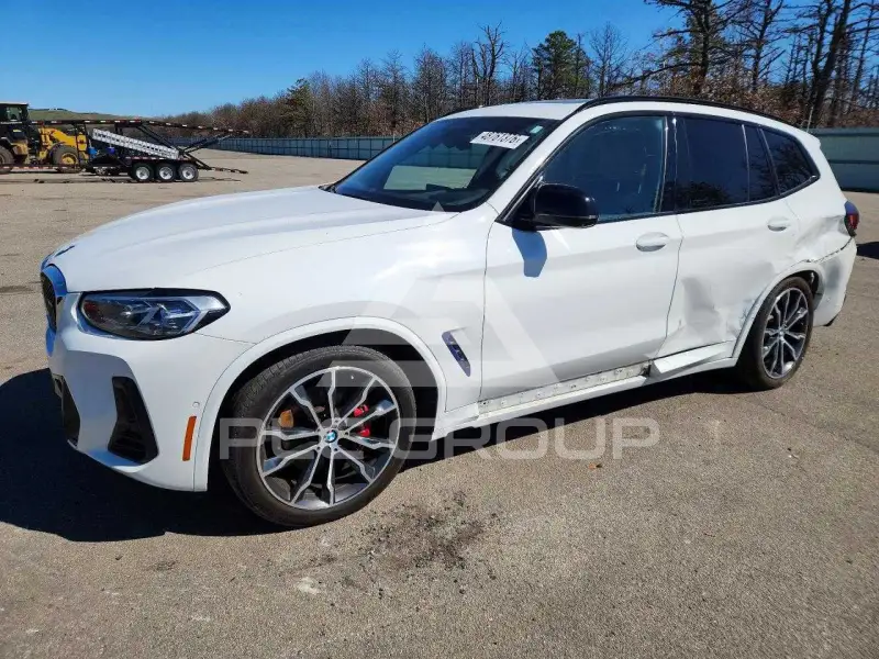 2022 BMW X3 photo