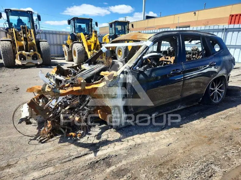 2022 BMW X3 photo