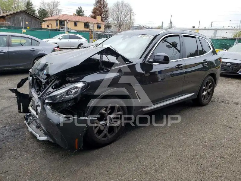 2022 BMW X3 photo