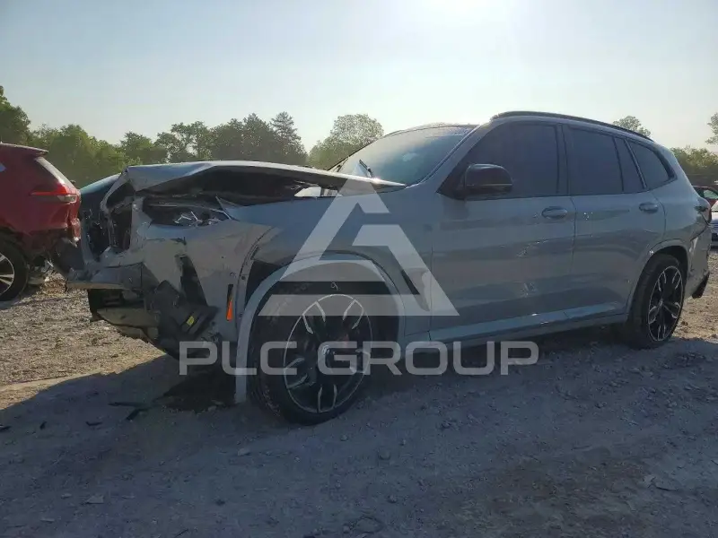 2022 BMW X3 фото