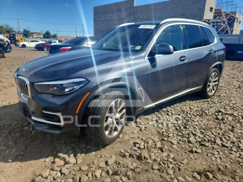 2022 BMW X5 photo