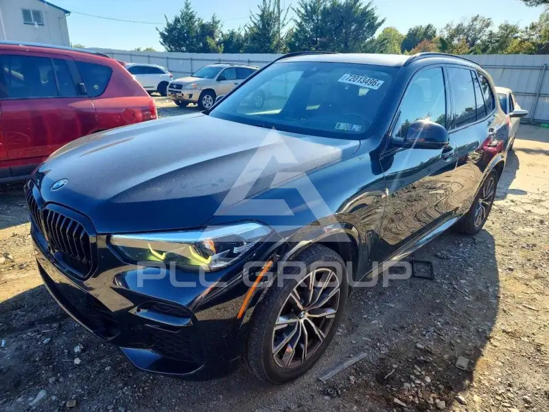 2022 BMW X5 photo