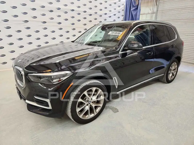 2022 BMW X5 photo