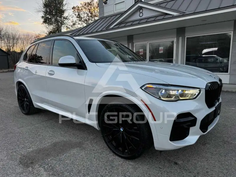 2022 BMW X5 фото