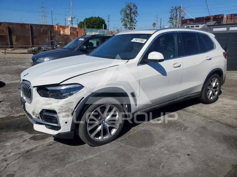 2022 BMW X5 photo