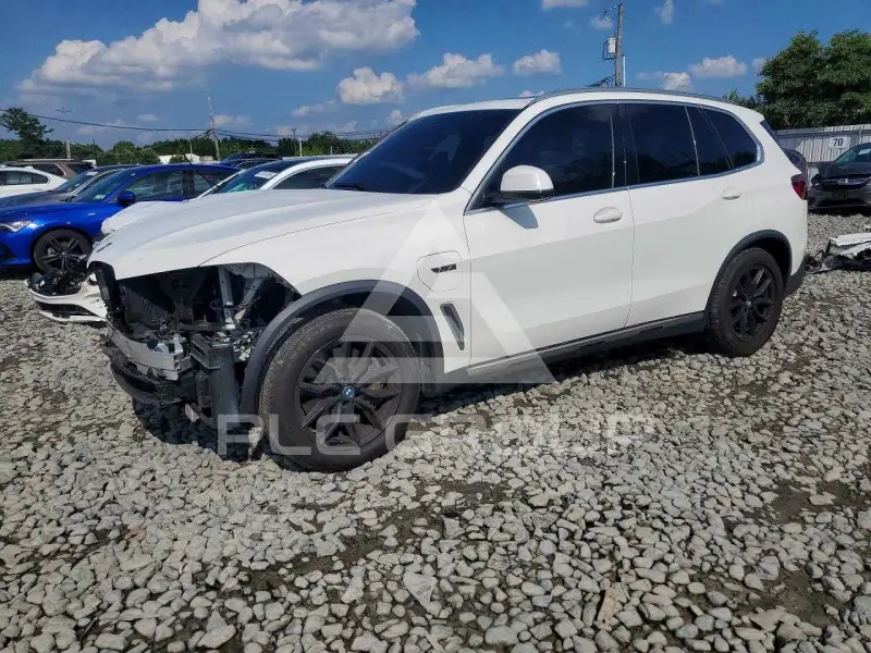 2022 BMW X5 photo