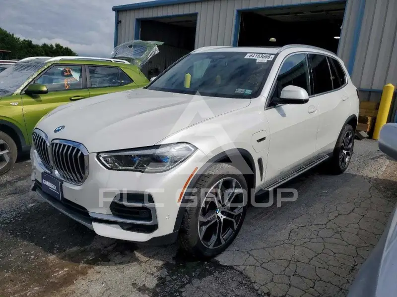 2022 BMW X5 фото