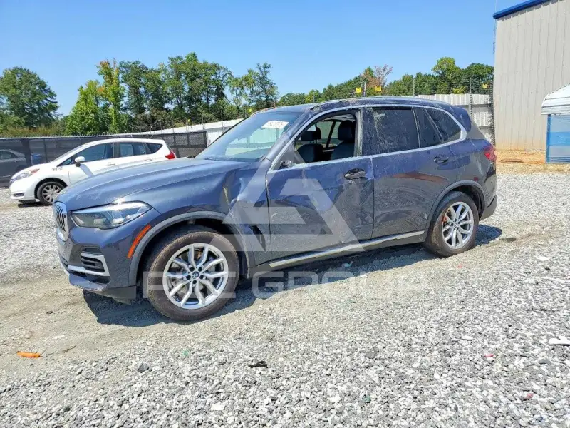 2022 BMW X5 photo