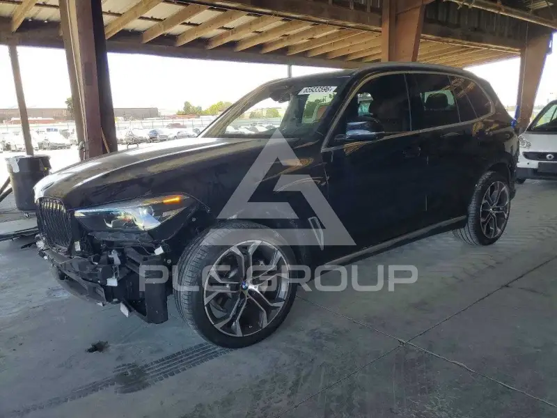 2022 BMW X5 фото