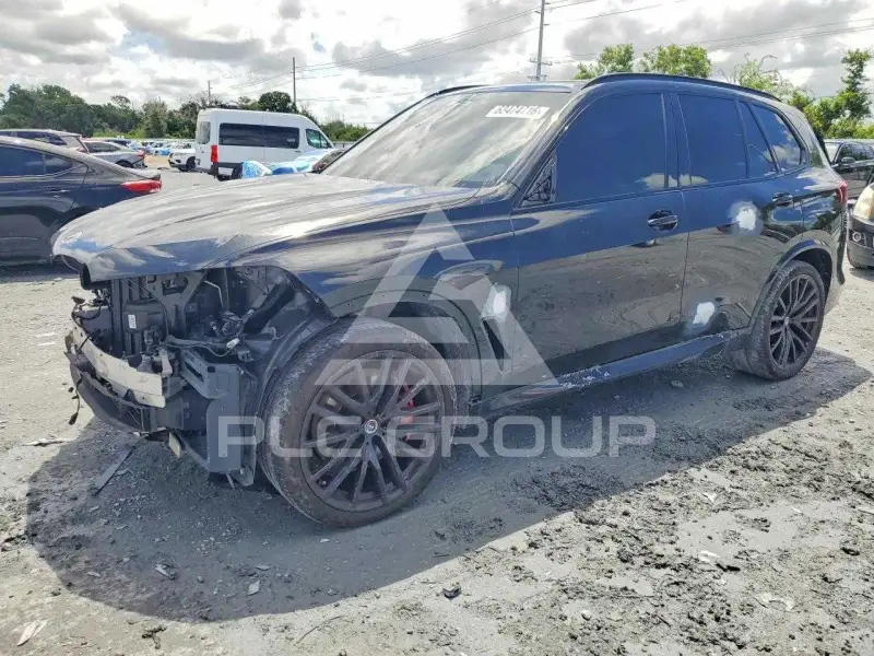 2022 BMW X5 photo