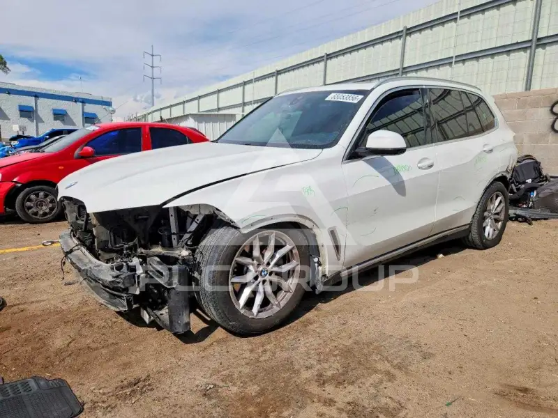 2022 BMW X5 photo
