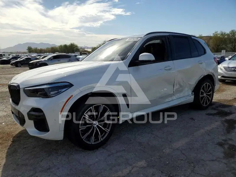2022 BMW X5 фото