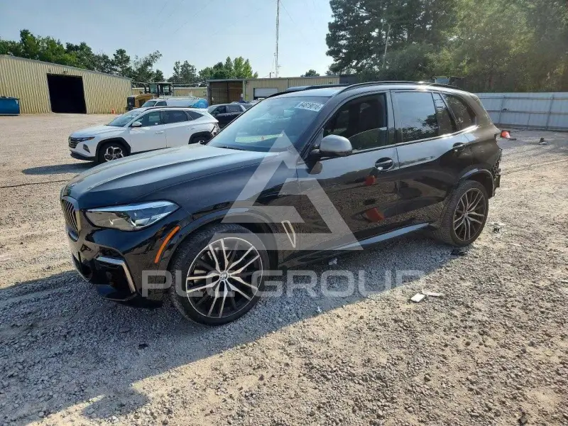 2022 BMW X5 фото