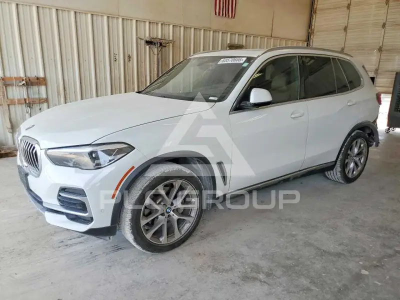 2022 BMW X5 photo