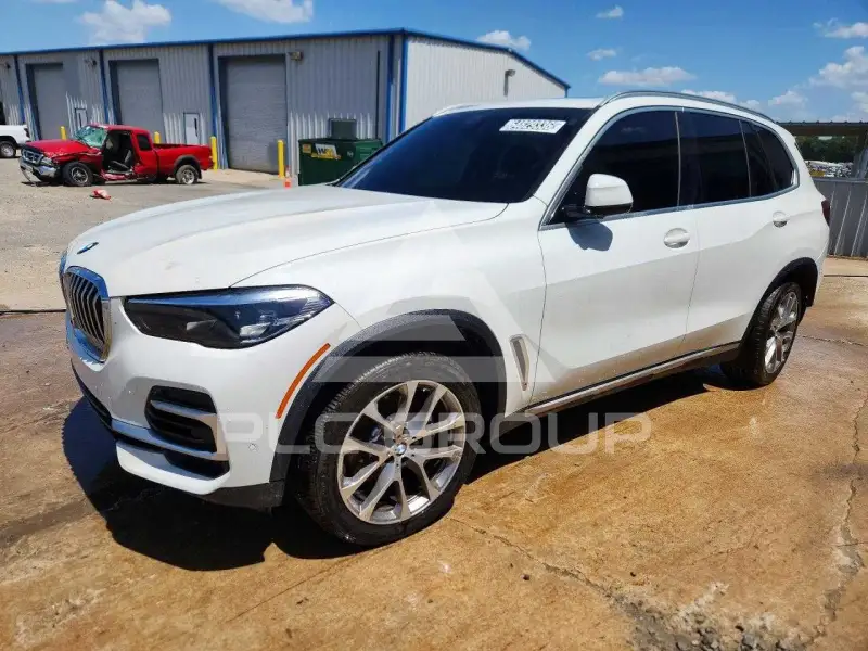 2022 BMW X5 фото