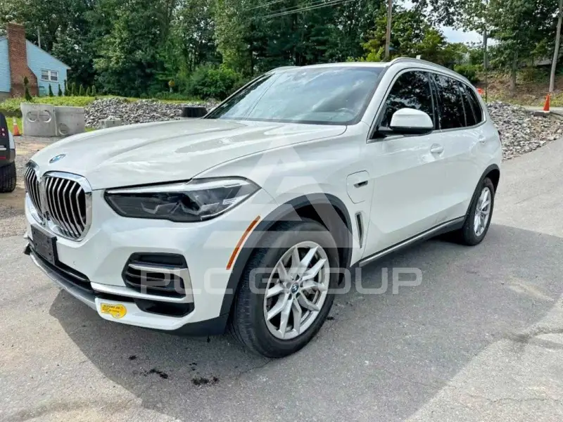 2022 BMW X5 фото