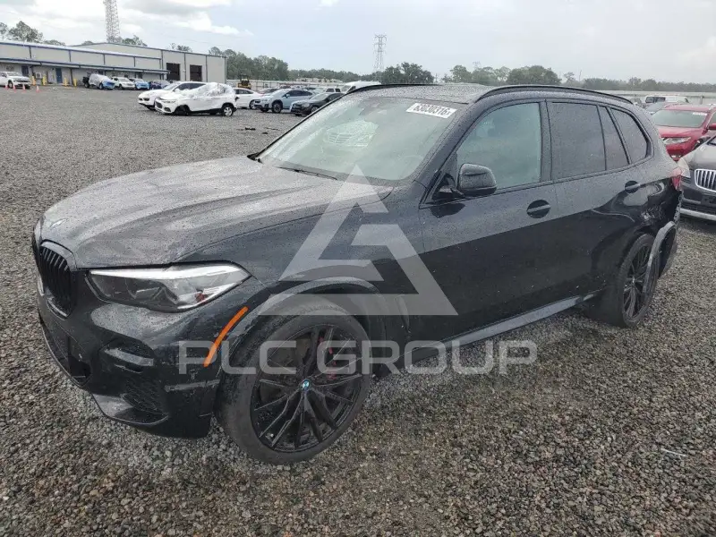 2022 BMW X5 фото