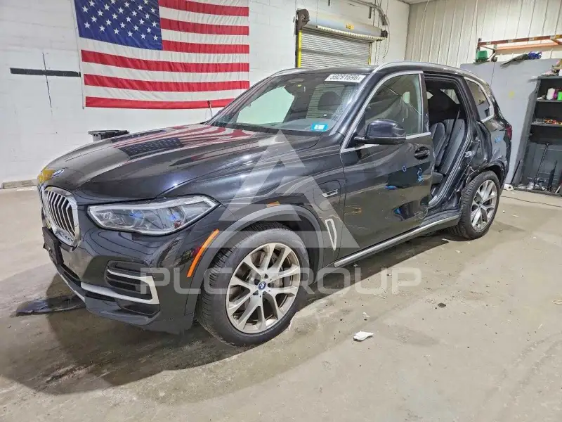 2022 BMW X5 фото