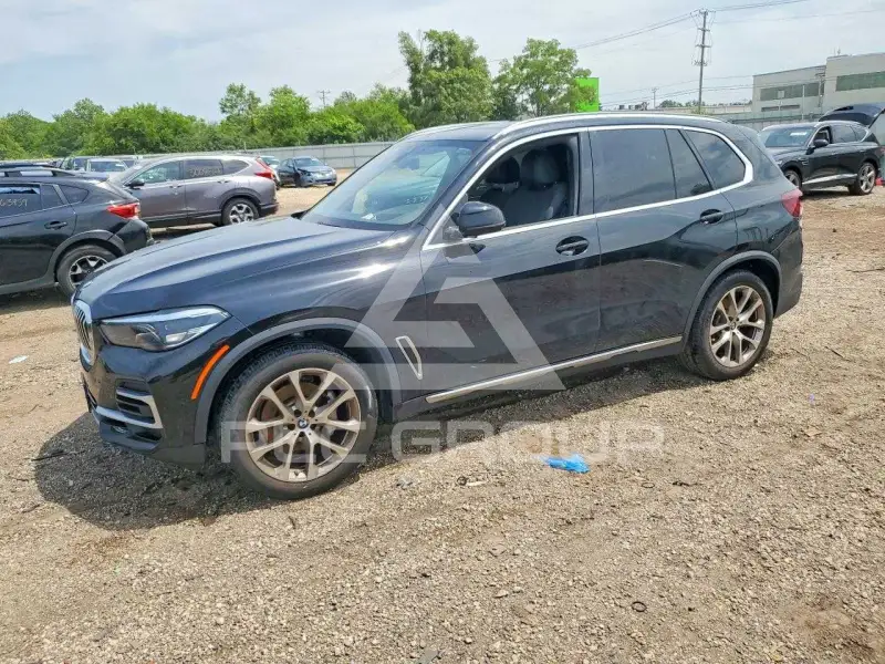 2022 BMW X5 фото