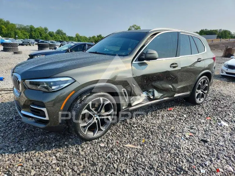 2022 BMW X5 photo