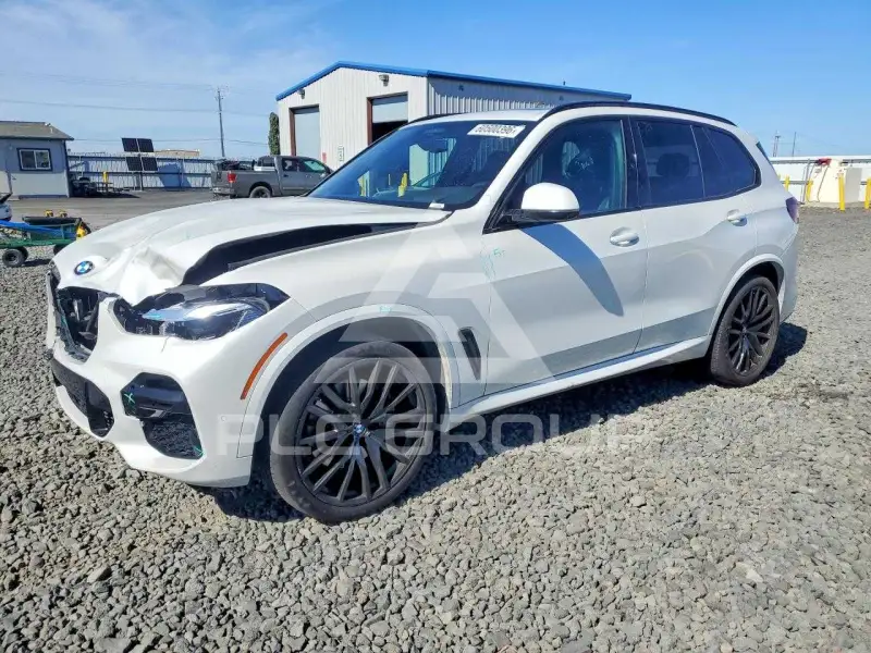 2022 BMW X5 photo