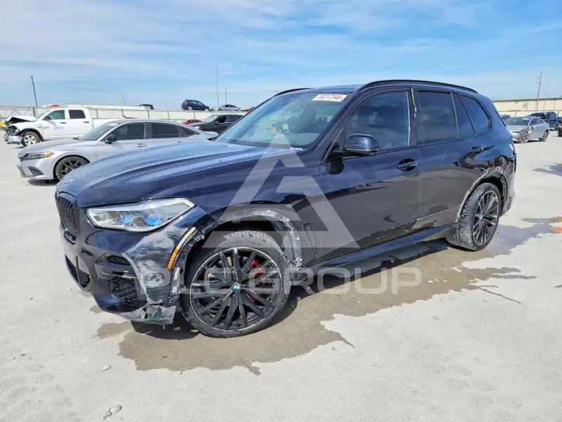 2022 BMW X5 фото