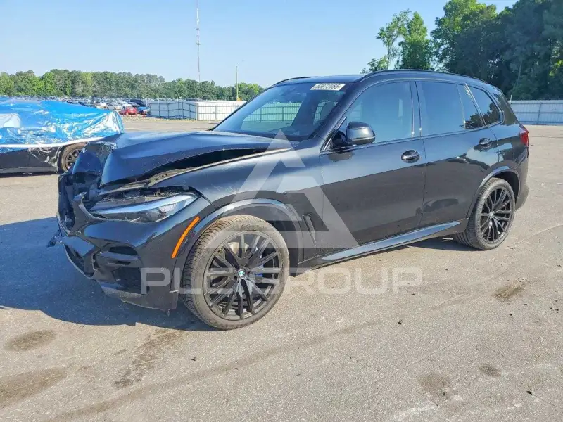 2022 BMW X5 photo