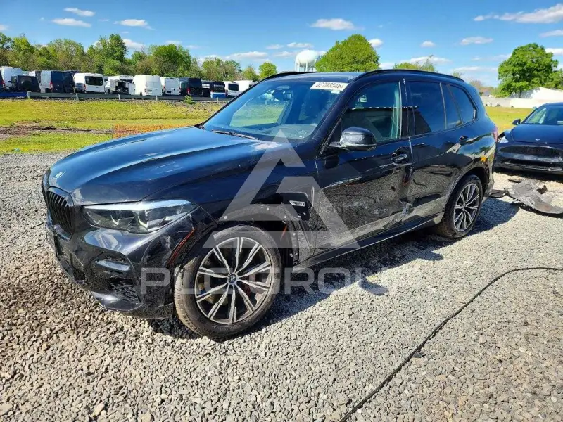 2022 BMW X5 photo