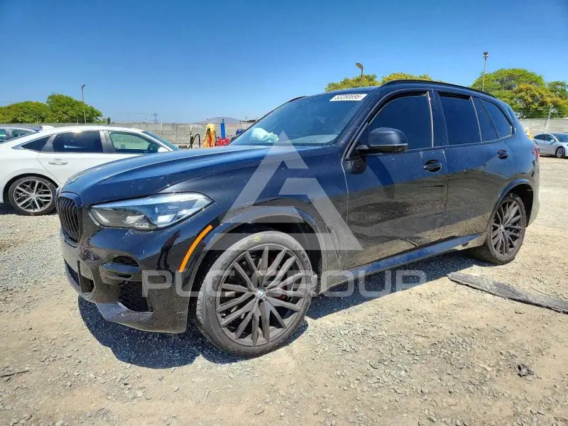 2022 BMW X5 фото