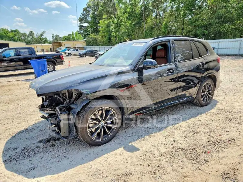 2022 BMW X5 photo