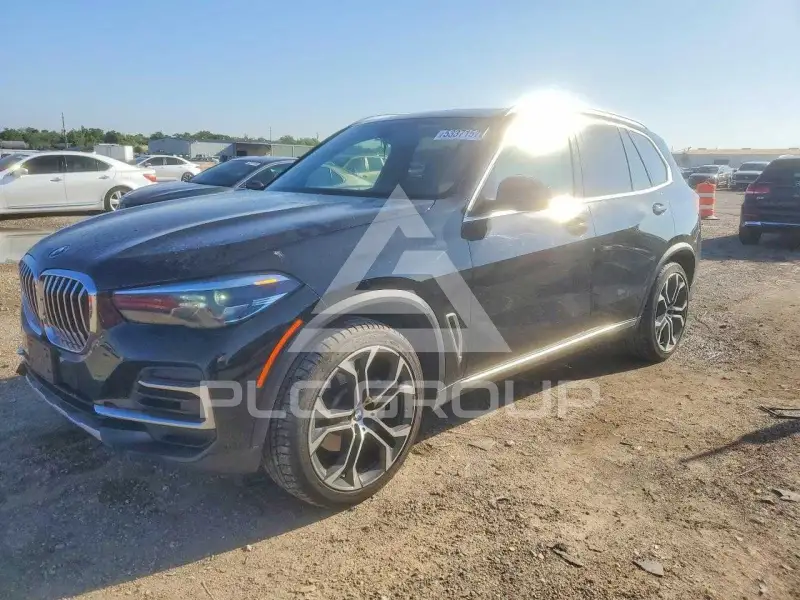 2022 BMW X5 photo