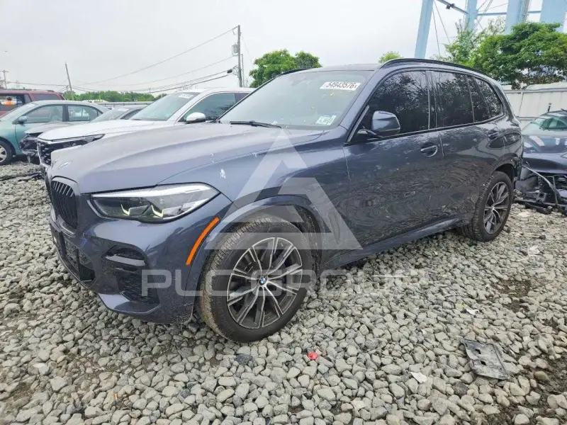 2022 BMW X5 фото
