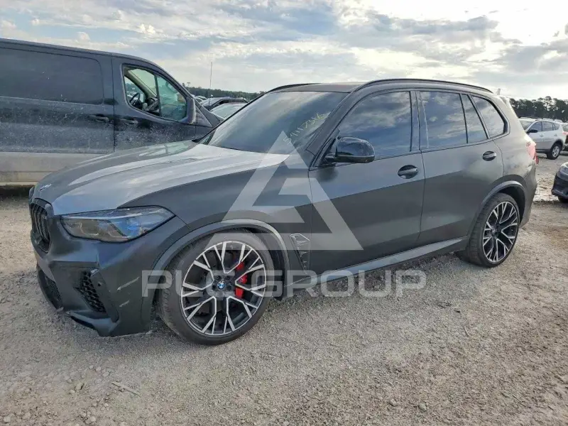 2022 BMW X5 фото