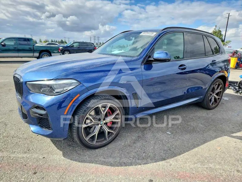 2022 BMW X5 photo