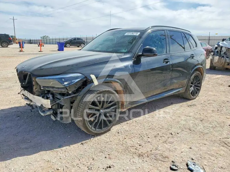 2022 BMW X5 фото