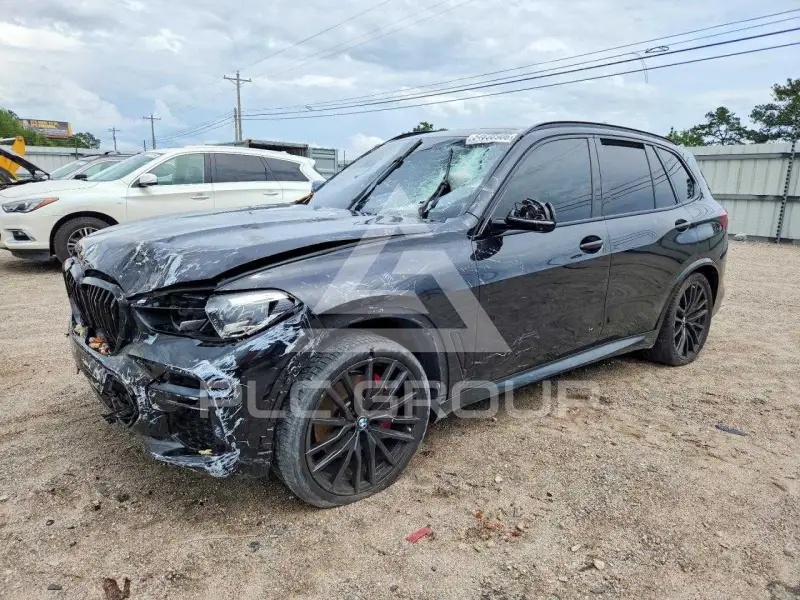 2022 BMW X5 фото