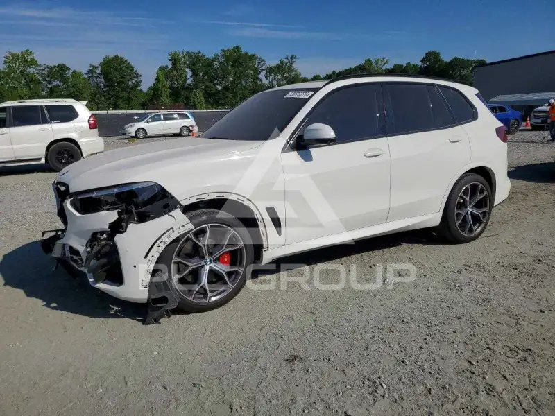 2022 BMW X5 photo