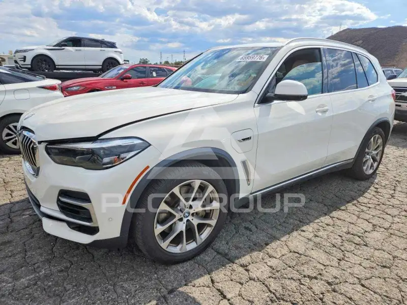 2022 BMW X5 фото
