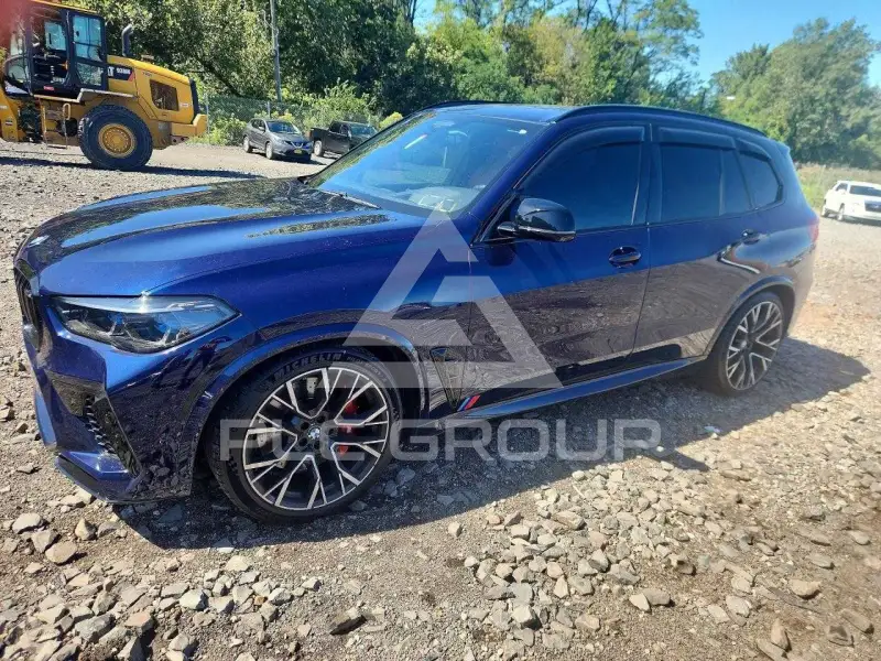 2022 BMW X5 фото