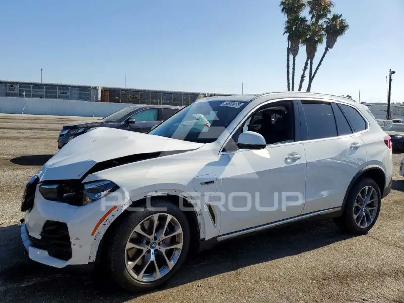 2022 BMW X5 photo