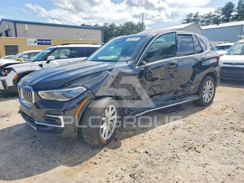 2022 BMW X5 photo